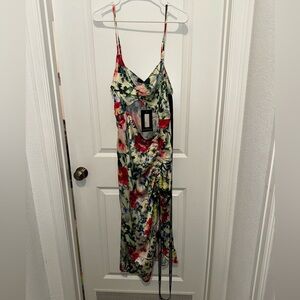 PLT - SATIN SUMMER DRESS